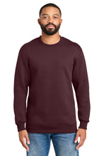 Load image into Gallery viewer, Port &amp; Co ™  Foundation Fleece Pullover Crewneck Sweatshirt PC107
