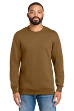 Load image into Gallery viewer, Port &amp; Co ™  Foundation Fleece Pullover Crewneck Sweatshirt PC107
