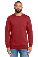 Load image into Gallery viewer, Port &amp; Co ™  Foundation Fleece Pullover Crewneck Sweatshirt PC107
