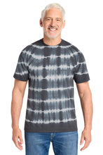 Load image into Gallery viewer, Port &amp; Co ®  Allover Stripe Tie-Dye Tee PC142

