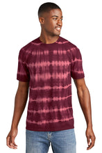 Load image into Gallery viewer, Port &amp; Co ™  Allover Stripe Tie-Dye Tee PC142
