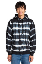Load image into Gallery viewer, Port &amp; Co ®  Allover Stripe Tie-Dye Fleece PC143
