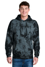 Load image into Gallery viewer, Port &amp; Co ®  Crystal Tie-Dye Pullover Hoodie PC144
