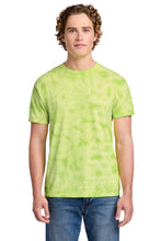 Load image into Gallery viewer, Port &amp; Co ™  Crystal Tie-Dye Tee PC145
