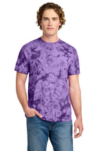 Load image into Gallery viewer, Port &amp; Co ™  Crystal Tie-Dye Tee PC145
