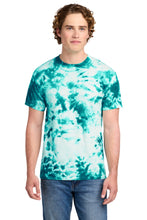 Load image into Gallery viewer, Port &amp; Co ™  Crystal Tie-Dye Tee PC145
