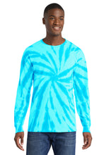Load image into Gallery viewer, Port &amp; Co ™  Tie-Dye Long Sleeve Tee.  PC147LS
