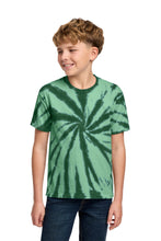 Load image into Gallery viewer, Port &amp; Co ™  Youth Tie-Dye Tee. PC147Y
