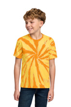 Load image into Gallery viewer, Port &amp; Co ™  Youth Tie-Dye Tee. PC147Y
