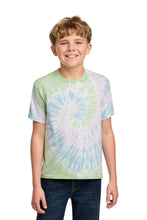 Load image into Gallery viewer, Port &amp; Co ™  Youth Tie-Dye Tee. PC147Y
