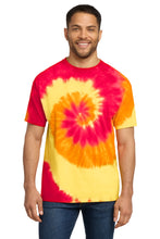Load image into Gallery viewer, Port &amp; Co ™  Tie-Dye Tee. PC147
