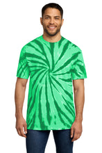 Load image into Gallery viewer, Port &amp; Co ™  Tie-Dye Tee. PC147
