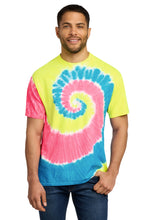 Load image into Gallery viewer, Port &amp; Co ™  Tie-Dye Tee. PC147
