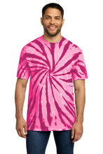 Load image into Gallery viewer, Port &amp; Co ™  Tie-Dye Tee. PC147
