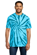 Load image into Gallery viewer, Port &amp; Co ™  Tie-Dye Tee. PC147
