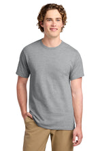 Load image into Gallery viewer, Port &amp; Co ™  Ring Spun Cotton Tee. PC150
