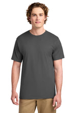 Load image into Gallery viewer, Port &amp; Co ™  Ring Spun Cotton Tee. PC150
