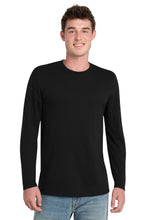 Load image into Gallery viewer, Port &amp; Co ®  Tri-Blend Long Sleeve Tee. PC330LS
