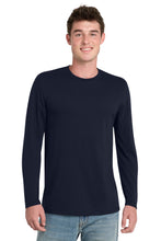 Load image into Gallery viewer, Port &amp; Co ™  Tri-Blend Long Sleeve Tee. PC330LS
