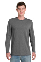 Load image into Gallery viewer, Port &amp; Co ™  Tri-Blend Long Sleeve Tee. PC330LS
