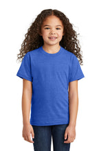 Load image into Gallery viewer, Port &amp; Co ™  Youth Tri-Blend Tee PC330Y
