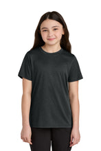 Load image into Gallery viewer, Port &amp; Co ™  Youth Heather Performance Tee PC390Y
