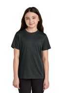 Port & Co ®  Youth Heather Performance Tee PC390Y