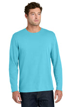 Load image into Gallery viewer, Port &amp; Co ™  Easy Cotton Long Sleeve Tee PC43LS
