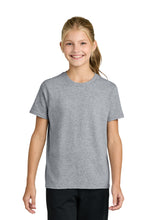 Load image into Gallery viewer, Port &amp; Co ™  Youth Easy Cotton Tee PC43Y
