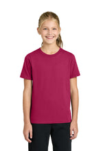 Load image into Gallery viewer, Port &amp; Co ™  Youth Easy Cotton Tee PC43Y
