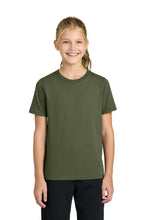 Load image into Gallery viewer, Port &amp; Co ™  Youth Easy Cotton Tee PC43Y
