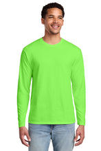 Load image into Gallery viewer, Port &amp; Co ™  Long Sleeve Fan Favorite Tee. PC450LS
