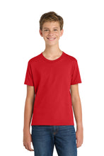 Load image into Gallery viewer, Port &amp; Co ™  Youth Fan Favorite Tee. PC450Y

