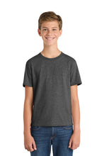 Load image into Gallery viewer, Port &amp; Co ™  Youth Fan Favorite Tee. PC450Y
