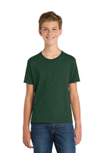 Load image into Gallery viewer, Port &amp; Co ™  Youth Fan Favorite Tee. PC450Y
