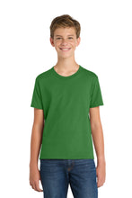 Load image into Gallery viewer, Port &amp; Co ™  Youth Fan Favorite Tee. PC450Y

