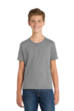 Load image into Gallery viewer, Port &amp; Co ™  Youth Fan Favorite Tee. PC450Y
