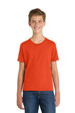 Load image into Gallery viewer, Port &amp; Co ™  Youth Fan Favorite Tee. PC450Y
