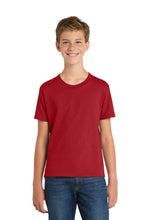 Load image into Gallery viewer, Port &amp; Co ™  Youth Fan Favorite Tee. PC450Y
