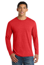 Load image into Gallery viewer, Port &amp; Co ™  Long Sleeve Fan Favorite  ™  Blend Tee. PC455LS
