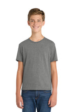 Load image into Gallery viewer, Port &amp; Co ™  Youth Fan Favorite  ™  Blend Tee. PC455Y
