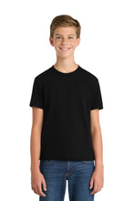 Load image into Gallery viewer, Port &amp; Co ®  Youth Fan Favorite  ™  Blend Tee. PC455Y
