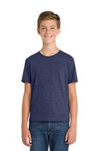 Load image into Gallery viewer, Port &amp; Co ®  Youth Fan Favorite  ™  Blend Tee. PC455Y
