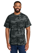 Load image into Gallery viewer, Port &amp; Co ™  Core Cotton Camo Tee.  PC54C
