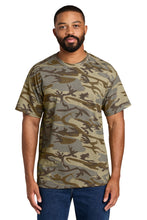 Load image into Gallery viewer, Port &amp; Co ™  Core Cotton Camo Tee.  PC54C
