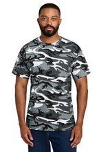 Load image into Gallery viewer, Port &amp; Co ™  Core Cotton Camo Tee.  PC54C
