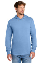 Load image into Gallery viewer, Port &amp; Co ™  Core Cotton Pullover Hooded Tee PC54H
