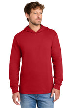 Load image into Gallery viewer, Port &amp; Co ™  Core Cotton Pullover Hooded Tee PC54H
