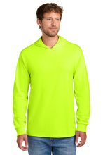 Load image into Gallery viewer, Port &amp; Co ™  Core Cotton Pullover Hooded Tee PC54H
