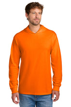 Load image into Gallery viewer, Port &amp; Co ™  Core Cotton Pullover Hooded Tee PC54H
